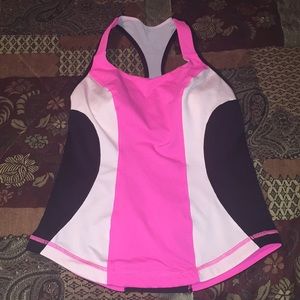 💫Lululemon Cardio Kick tank